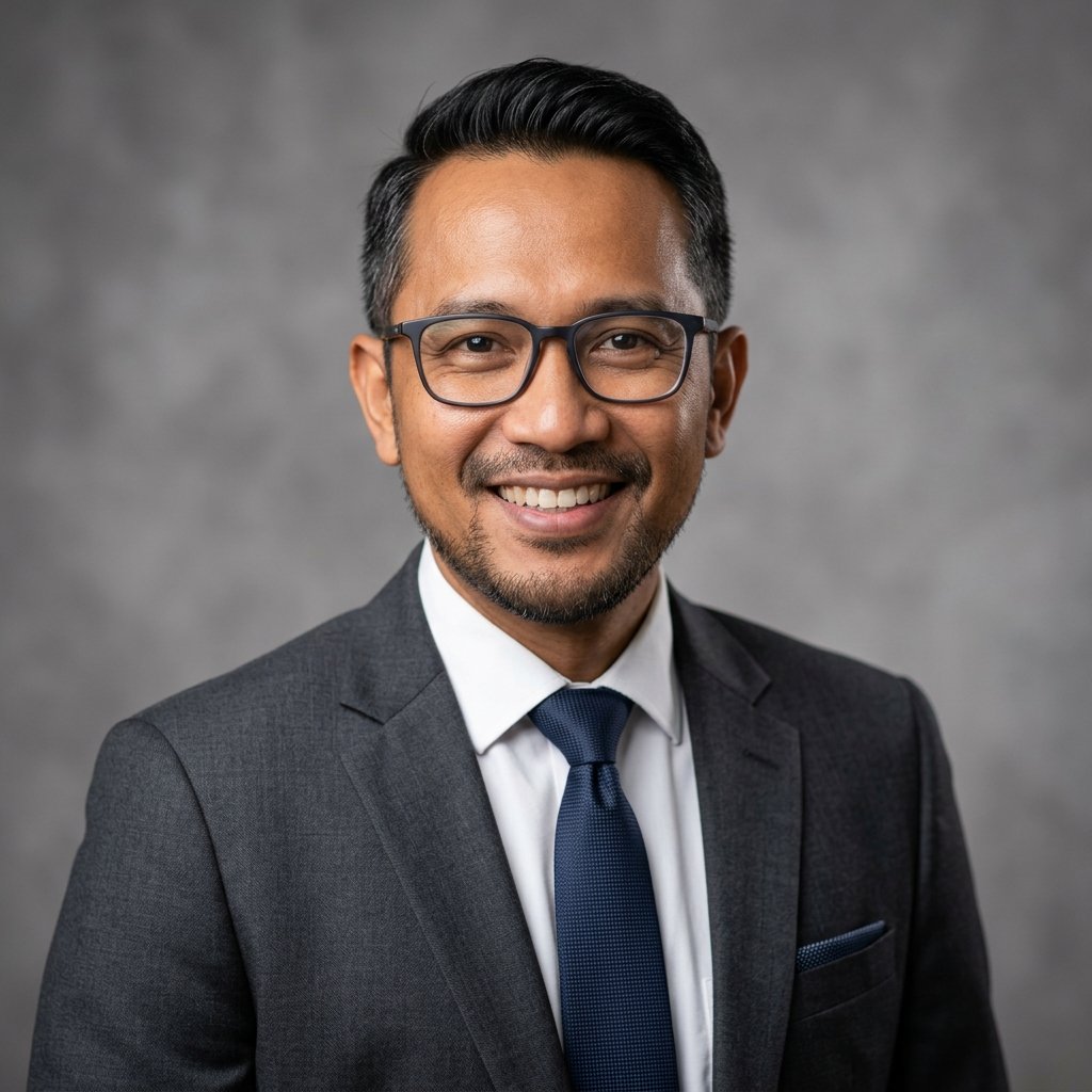 Client Avatar Dr. Hendra